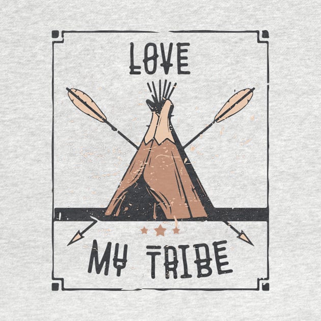 Love My Tribe Family Reunion by Lunomerchedes